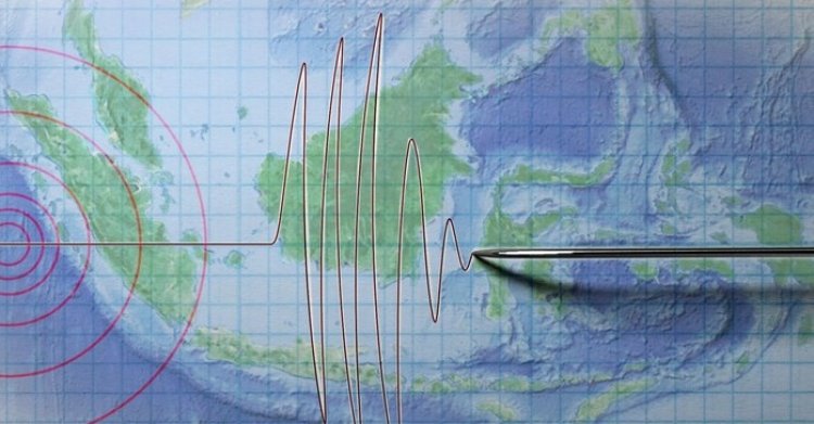 Gempa Banten Terasa hingga Jakarta, Netizen Merasakan Pusing!