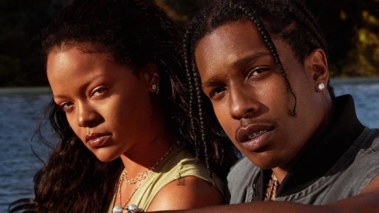 Nama Anak Pertama Rihanna dan A$AP Rocky Akhirnya Terungkap