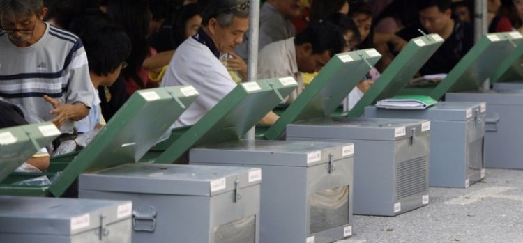 Thailand Laksanakan Pemilu Minggu Ini, Pemilih Muda Berharap Ada Perubahan!