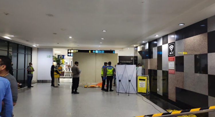 Cabut Laporan, Keluarga Korban Wanita Tewas di Lift Bandara Kualanamu Berdamai