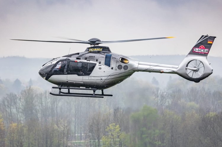 Helikopter Militer Rusia Jatuh, 2 Pilot Dinyatakan Tewas