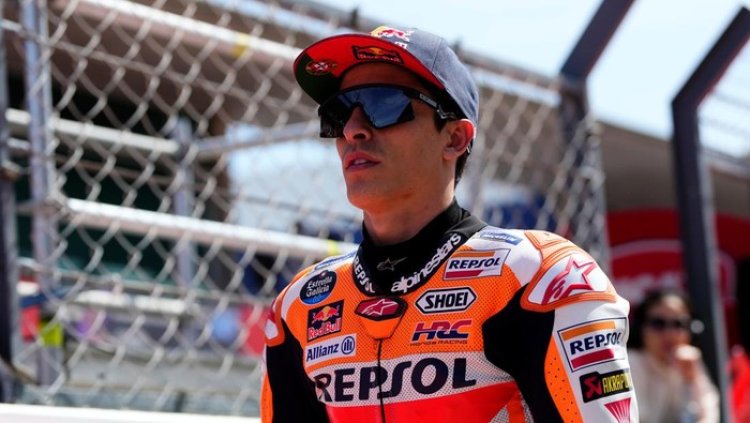 Marquez Ngaku Sengaja Pernah Halangi Rossi Juara di MotoGP 2015