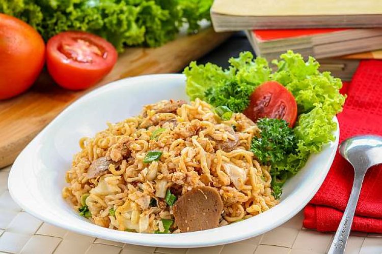 Resep Nasi Goreng Mawut yang Mudah untuk Dimasak di Rumah