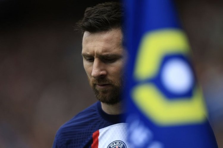 Sempat Diskors, Messi Disoraki Suporter PSG Saat Kembali Merumput