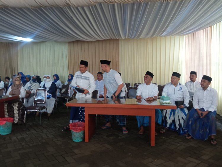 Empat Kali Gagal Dapat Kursi, PAN Target 7 Kursi DPRD Kabupaten Malang