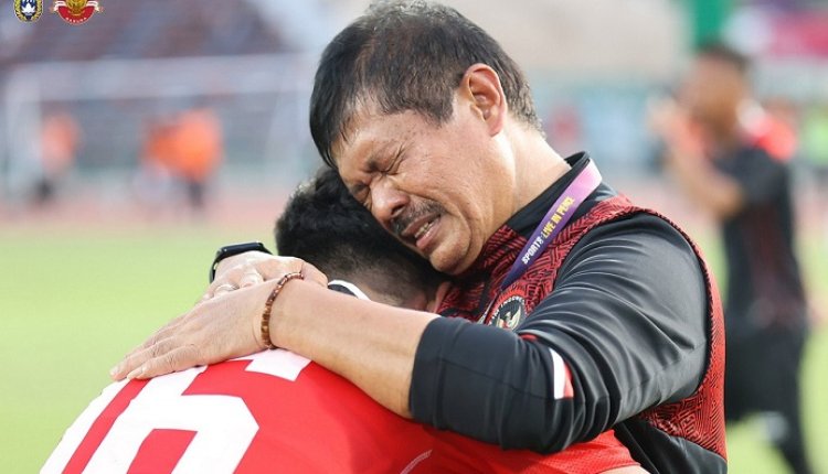Jika Timnas Indonesia U-22 Juara SEA Games 2023, Indra Sjafri Bakal Umrah