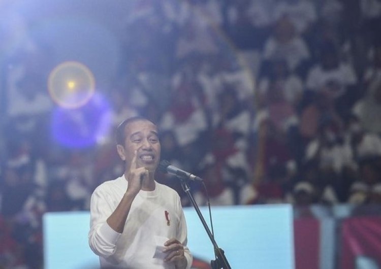Melihat ‘Bukti’ Cawe-cawe Jokowi Urus Pilpres 2024 di Istana
