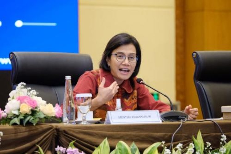 Indonesia Resmi Jadi Pemegang Saham Utama IsDB