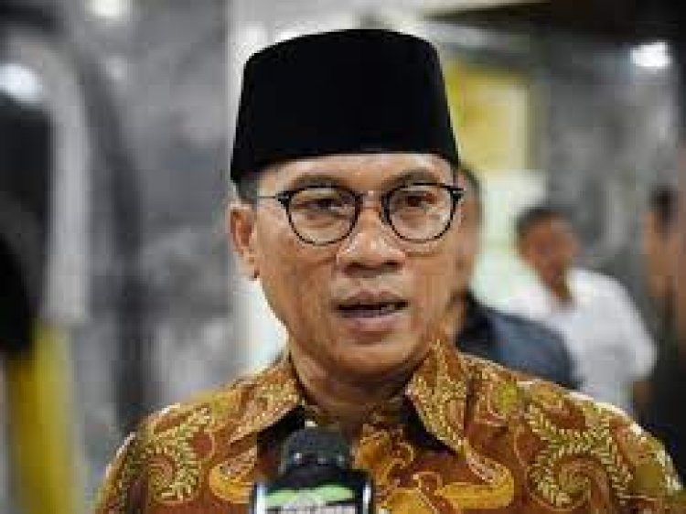 Wakil Ketua MPR RI Ajak Kepala Desa Hingga RT/RW Jaga Persatuan Kesatuan Jelang Pemilu 2024