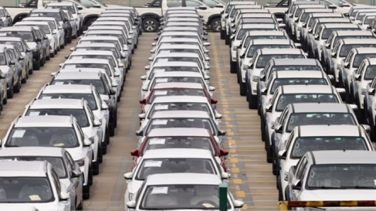 China Susul Jepang Jadi Pengekspor Mobil Terbesar di Dunia!