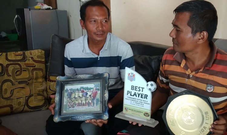 Perasaan Orang Tua Irfan Jauhari di Ngawi Usai Anaknya Sumbang 1 Gol di Sea Games Kamboja 2023