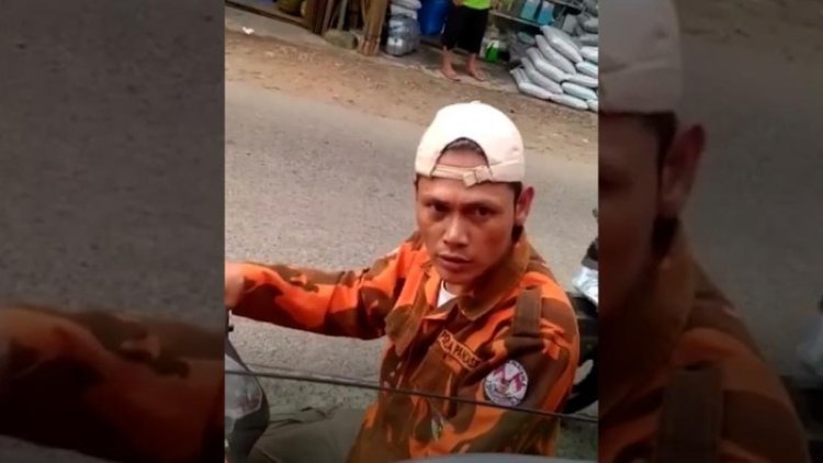 Polisi Kejar Pelaku Pemalak Sopir Boks Berbaju Ormas di Kabupaten Bogor