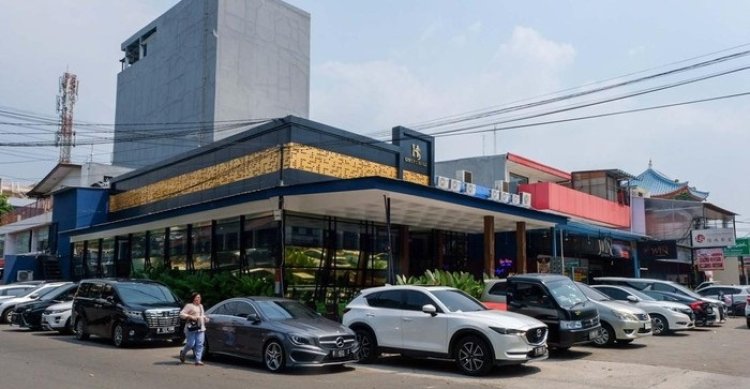 Pj Gubernur DKI Minta Pemilik Bangunan Ruko di Jl Niaga Jakut Bongkar Sendiri Bangunannya