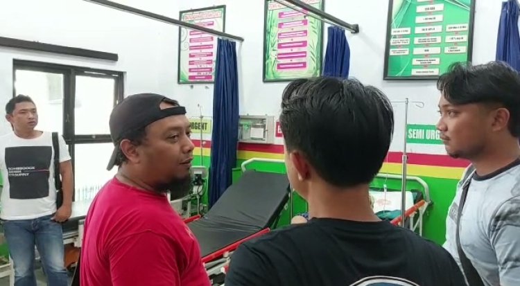 Ada Potongan Logam Tertinggal di Kepala Ibu Muda Dibacok Pak RT di Ngawi