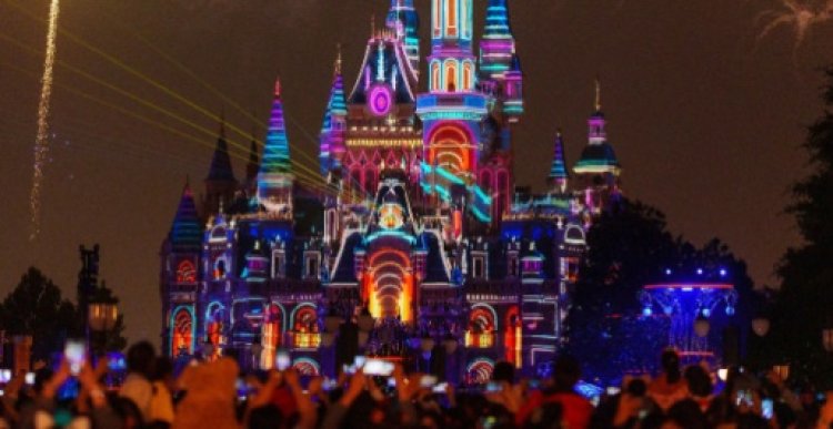 Tanggapan Resmi untuk Penyelesaian Disney di Chengdu