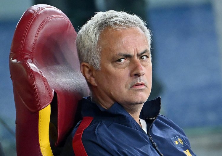Kata Mourinho Usai Sukses Bawa Roma ke Final Lagi