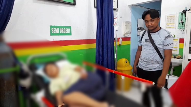 Ibu Muda Korban Pembacokan Pak RT di Ngawi Kondisinya Membaik