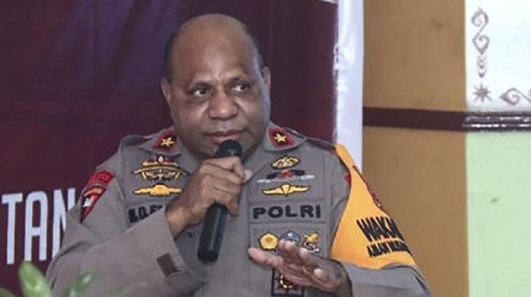 Prajurit Tewas di Ilaga Kapolda Papua Minta TNI-Polri Untuk Siaga