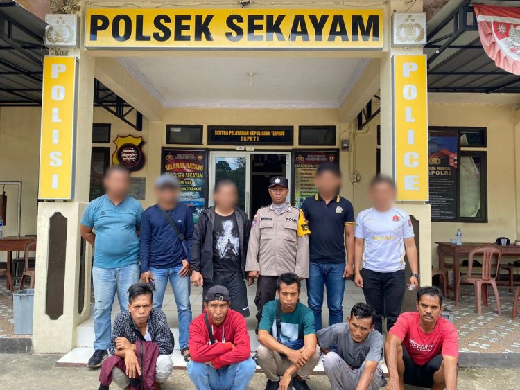 Tim Bais TNI Gagalkan Penyelundupan 4 PMI Ilegal ke Malaysia
