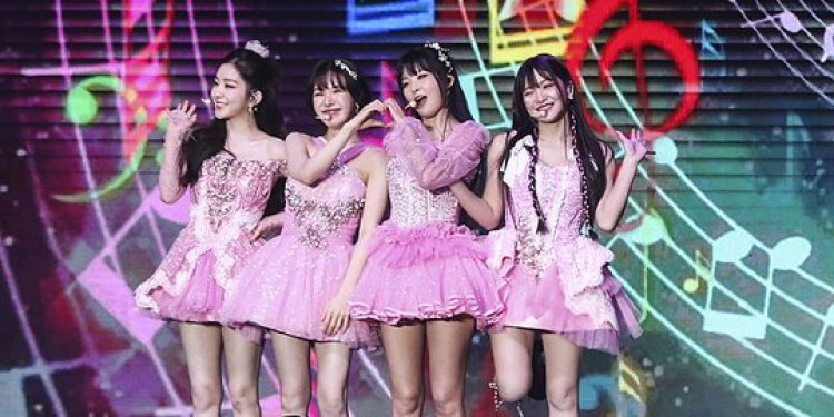 Seulgi Red Velvet Ungkap Merinding Mendengar Fan Nyanyi Bareng di Konser Day 1