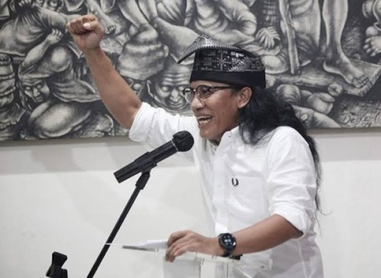 Mujib Hermani  Kembali Terpilih Jadi Sekjen, Dampingi Iwan Sumule Pimpin Jaringan Aktivis ProDeM