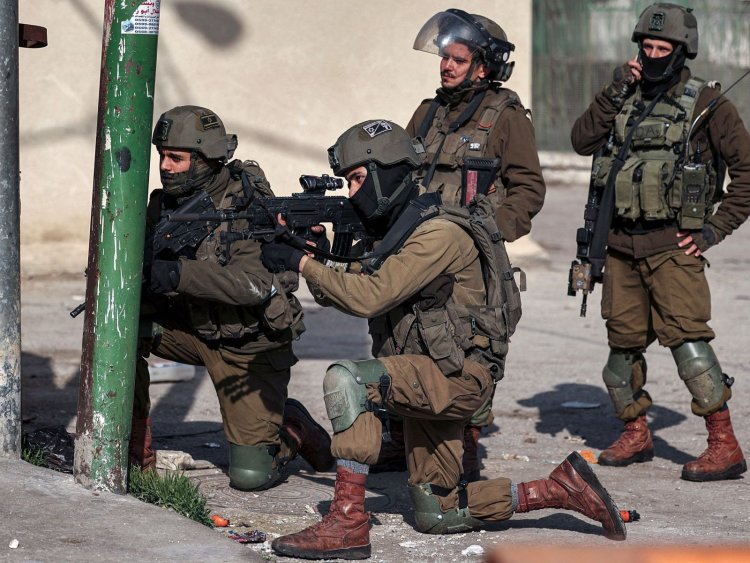 Tentara Israel Tembak Mati Tiga Warga Palestina dalam Operasi Militer di Tepi Barat