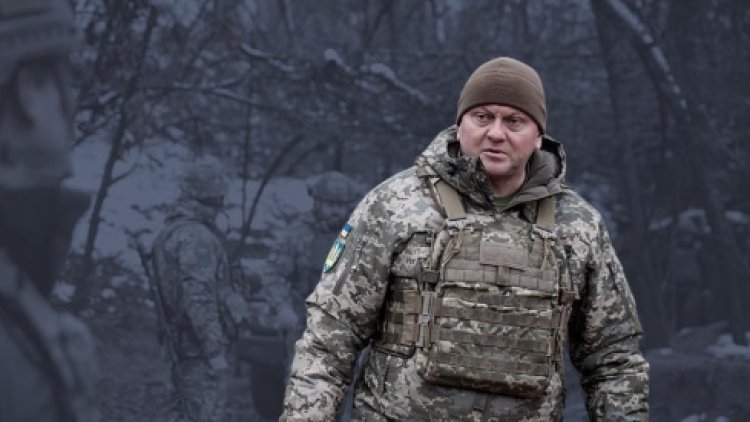 Waduh! Panglima Ukraina Telah ‘Hilang’ Setengah Bulan