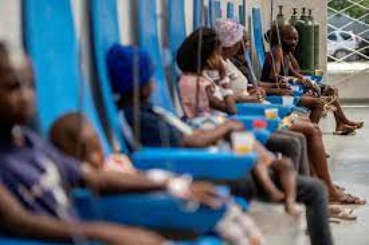 Wabah Kolera di Afsel Memakan Korban Jiwa, Ada 10 Orang Tewas