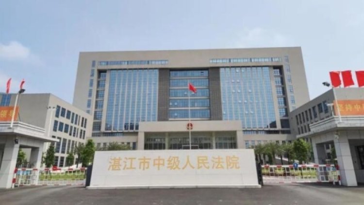 Seorang Pria di Zhanjiang Guangdong Bunuh Mantan Rekannya, Ditemukan 16 Tusukan!