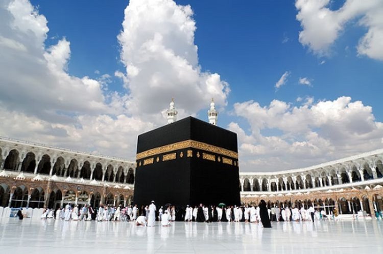 Ada 5 Lokasi Utama Menjalankan Ibadah Haji di Tanah Suci