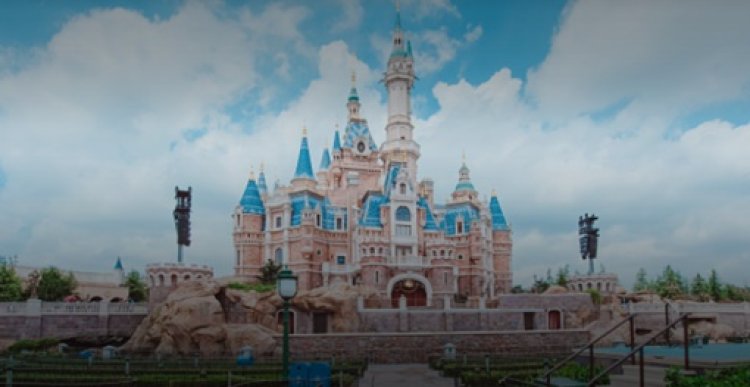 Pihak Disney Bantah soal Bakal Bangun Disneyland Ketiga di China