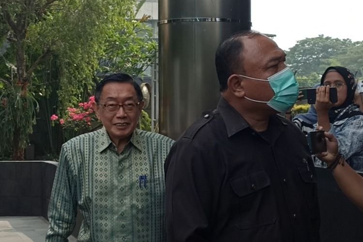 Dirut Maspion Group Diperiksa KPK Terkait Kasus Gratifikasi Eks Bupati Sidoarjo