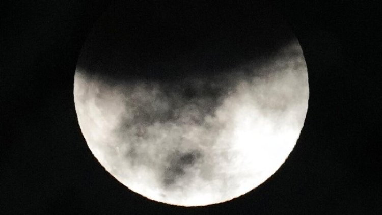 Catat! Ini Tanggal dan Lokasi Gerhana Bulan di Indonesia
