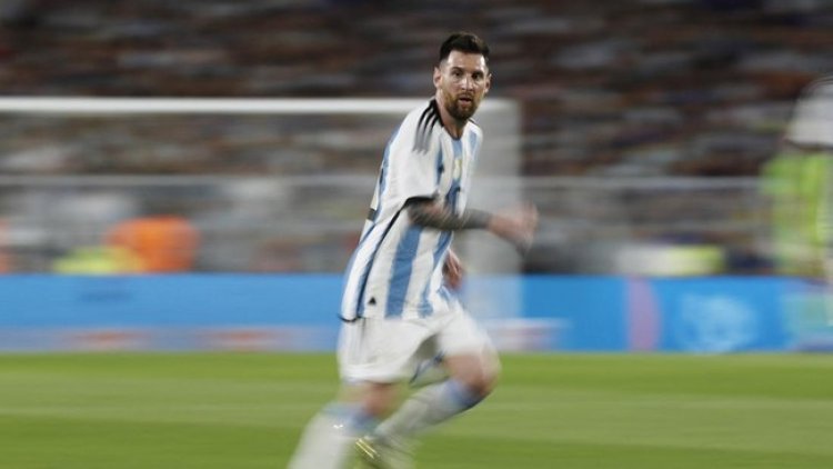 Begini Tanggapan Media ASEAN Melihat Argentina Bawa Messi Jajal Timnas Indonesia