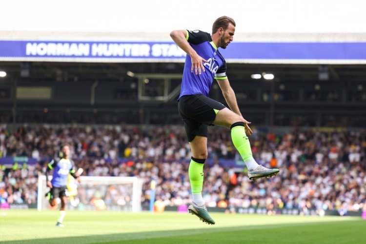 Harry Kane Tembus 30 Gol Musim Ini, Masa Depannya di Tottenham Masih Misteri