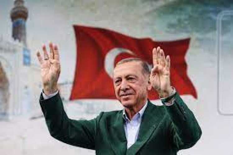 Recep Tayyip Erdogan Serukan Persatuan dan Solidaritas Usai Terpilih jadi Presiden Turki Putaran Kedua