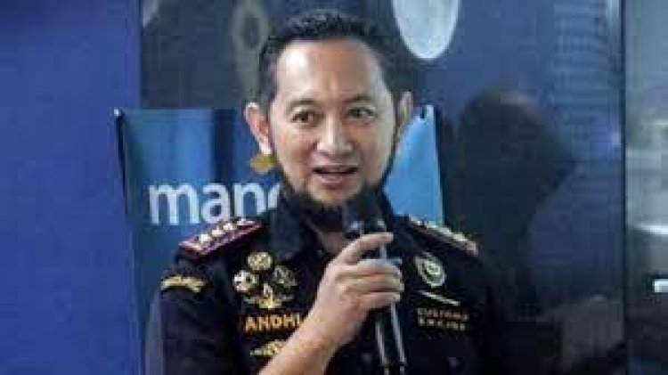 Eks Kepala Bea Cukai Makassar Andhi Pramono Ditetapkan Jadi Tersangka Penerima Gratifikasi