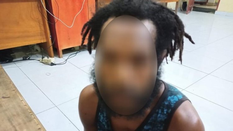 Polda Papua Menangkap Satu Orang Anggota KKB di Distrik Dekai