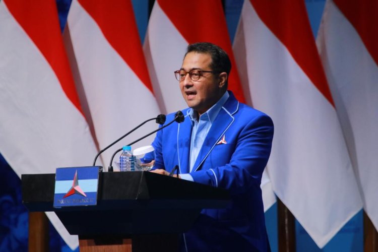 Sekjen Demokrat Buka Suara Terkait Pertemuan Presiden Jokowi dengan Partai Demokrat