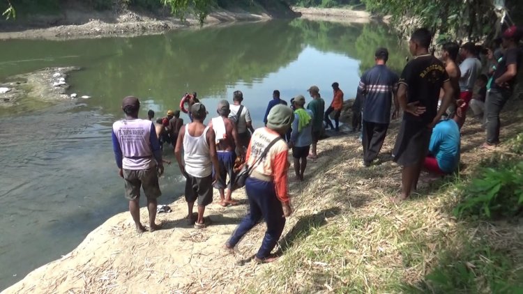 Cari Ikan di Bengawan, Seorang Petani di Ngawi Ditemukan Tewas Tengelam
