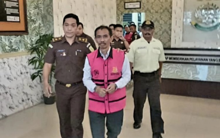 Redistribusi Lahan Lereng Arjuno Makan Tumbal, Ketua Panitia dan Kades Tambaksari Dijebloskan Penjara
