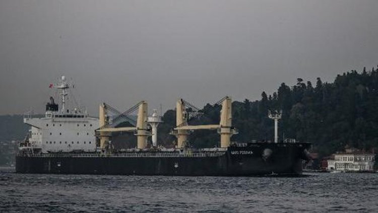Kapal Kargo Turki yang Disandera Bajak Laut, Diselamatkan Pasukan Khusus Italia