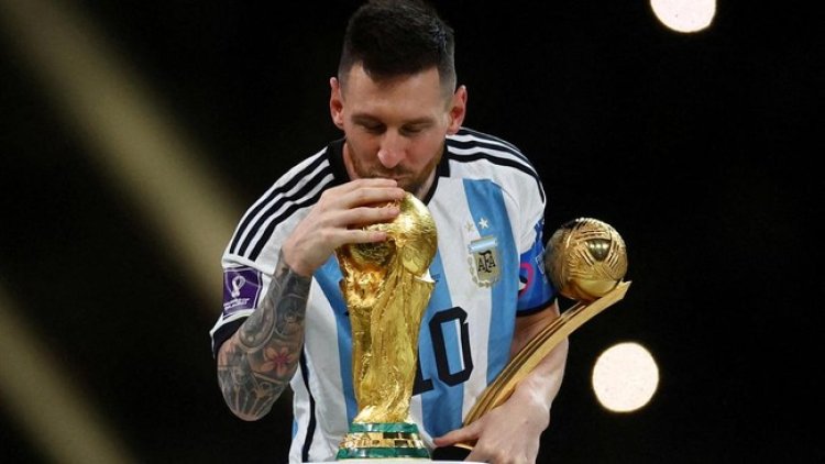 Waduh! Messi Dikabarkan Batal Bertandang ke Indonesia