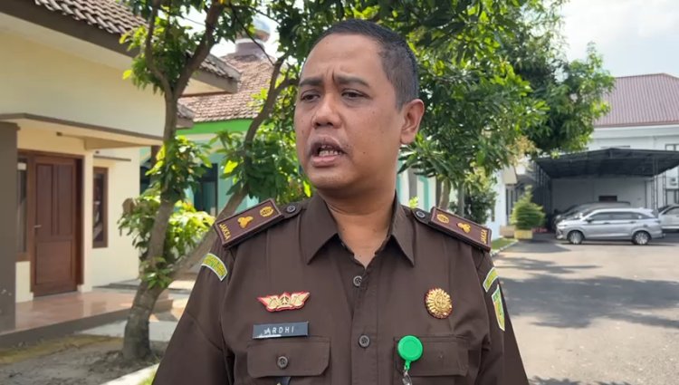 Ini Plt Kajari Kabupaten Madiun Penganti Andi Irfan Syafruddin Tersandung Narkoba