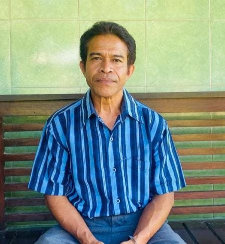 LMHA Berkomitmen Menjaga Tahura Prof. Ir. Herman Johannes Kabupaten Kupang dari Segala Bentuk Pengrusakan Hutan
