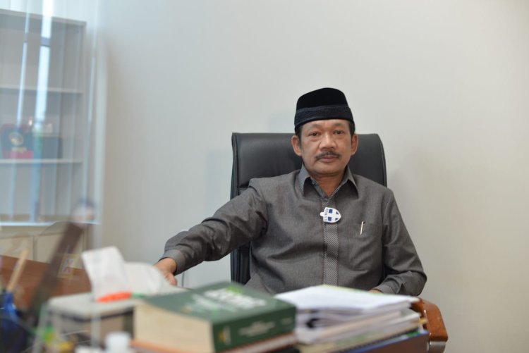 Jadi Anggota Amirul Hajj 2023, Ketua BAZNAS Pastikan Penyelenggaraan Haji Lancar