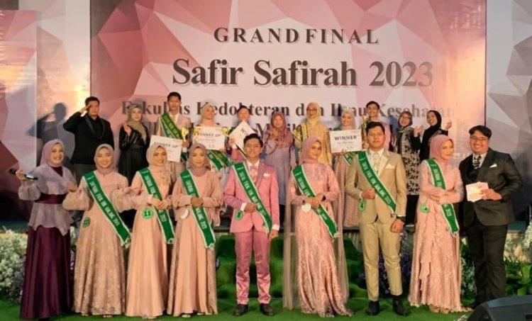Duta Safir-Safirah, Cerminan Mahasiswa FKIK UIN Maliki Malang Berjiwa Ulul Albab