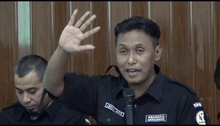 Penetapan DPT Oleh KPU Kabupaten Magetan Diprotes Bawaslu