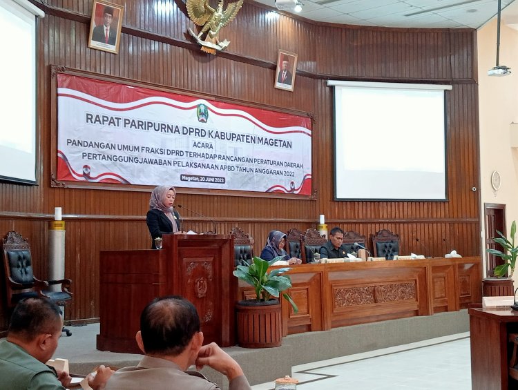 Fraksi PDI P Magetan Soroti Prioritas Pembangunan Eco Bamboo Park Rp50 Miliar