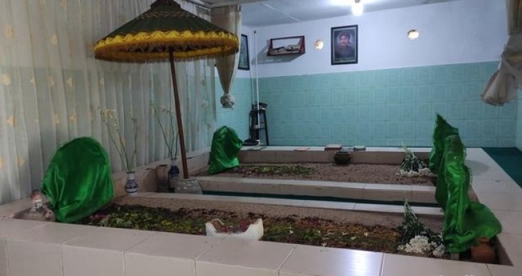 Peringati HUT ke-109 Kota Malang, Sutiaji Ziarah ke Makam Ki Ageng Gribig
